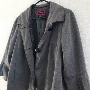 Women’s plus jacket